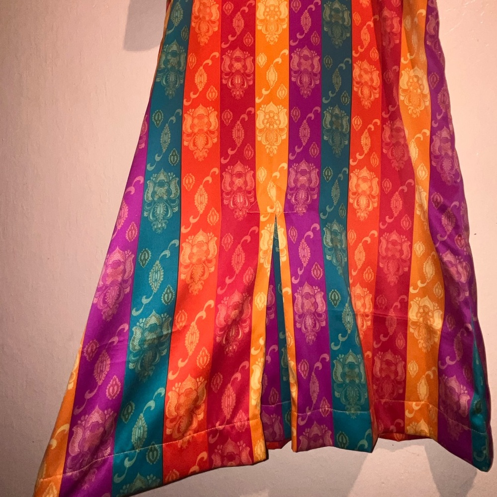Colorful Crystal Dress From Dubai - Picture 5 of 5